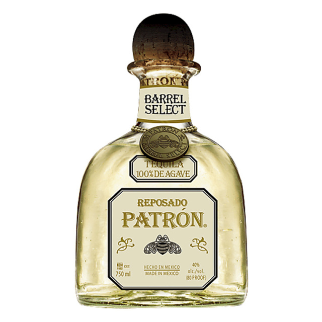 Patr&oacute;n Reposado Tequila