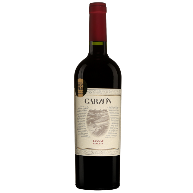Bodega Garz&oacute;n Tannat Reserva Red Wine