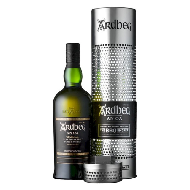 Ardbeg AN OA Single Malt Scotch Whisky