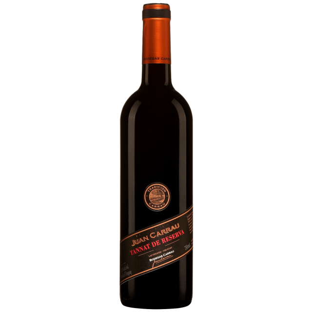Bodegas Carrau Tannat Reserva Red Wine