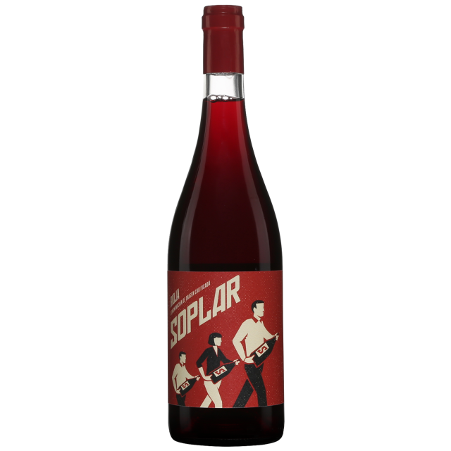 Bodegas Moraza Soplar Rioja Red Wine