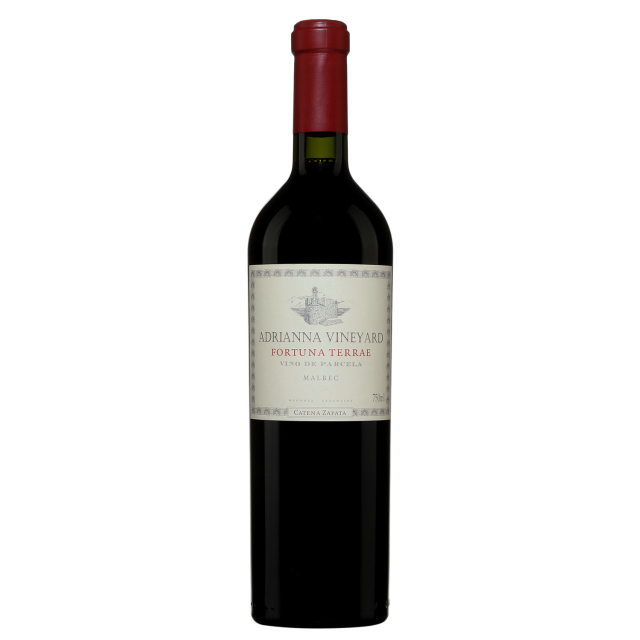 Bodegas Catena Adrianna Vineyard Fortuna Terrae Malbec Red Wine