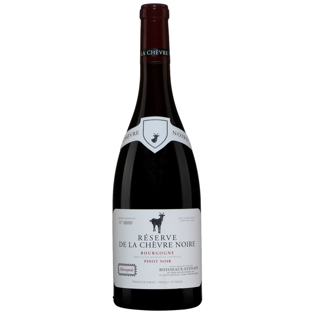 Boisseaux-Estivant R&eacute;serve de la Ch&egrave;vre Noire Red Wine
