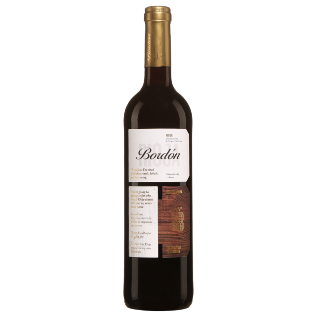 Bordon Gran Reserva Rioja Red Wine