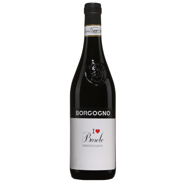 Borgogno I Love Barolo Red Wine