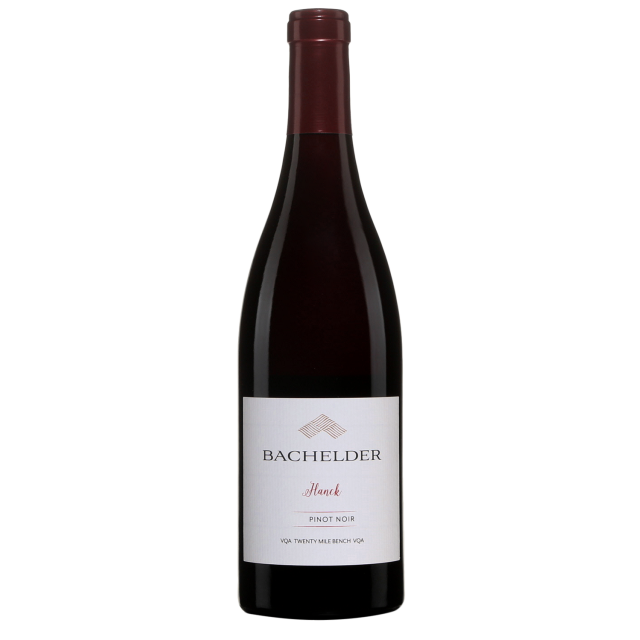 Bachelder Hanck Pinot Noir Red Wine