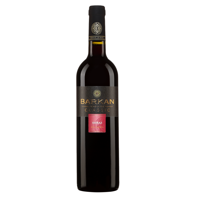 Barkan Classic Shiraz Red Wine