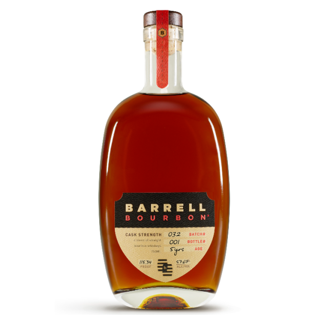 Barrell Bourbon Whiskey