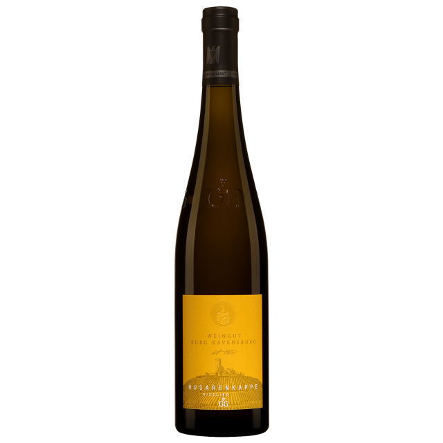 Burg Ravensburg Husarenkappe Riesling White Wine