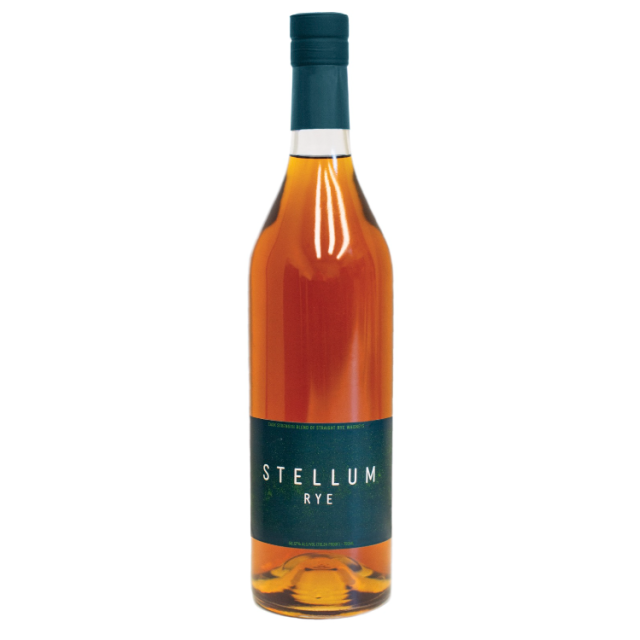 Stellum Rye Whiskey