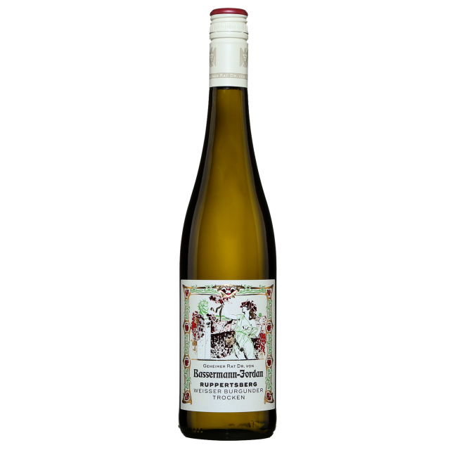 Bassermann-Jordan Ruppertsberg Weissburgunder White Wine