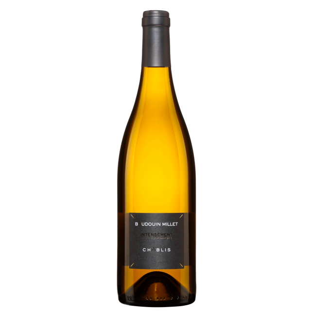 Baudouin Millet Chablis White Wine