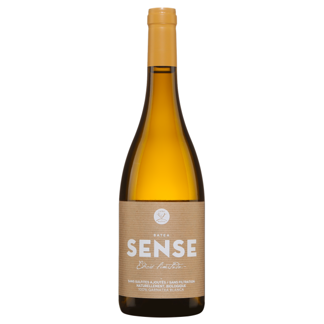 Batea Sense Terra Alta White Wine
