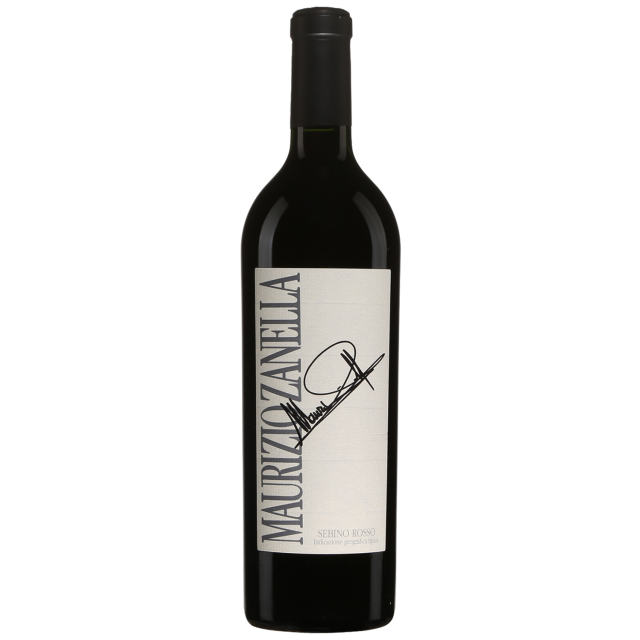 Cadel Bosco Maurizio Zanella Sebino Red Wine
