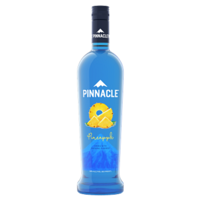 Pinnacle Pineapple Flavored Vodka