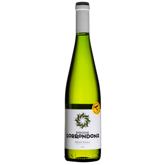 Bentalde Gorrondona Txakolina White Wine