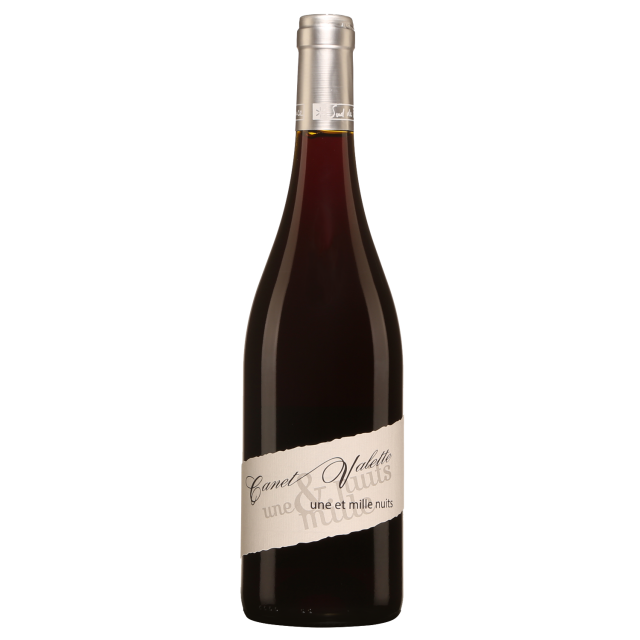Canet Valette Une et Mille Nuits Red Wine