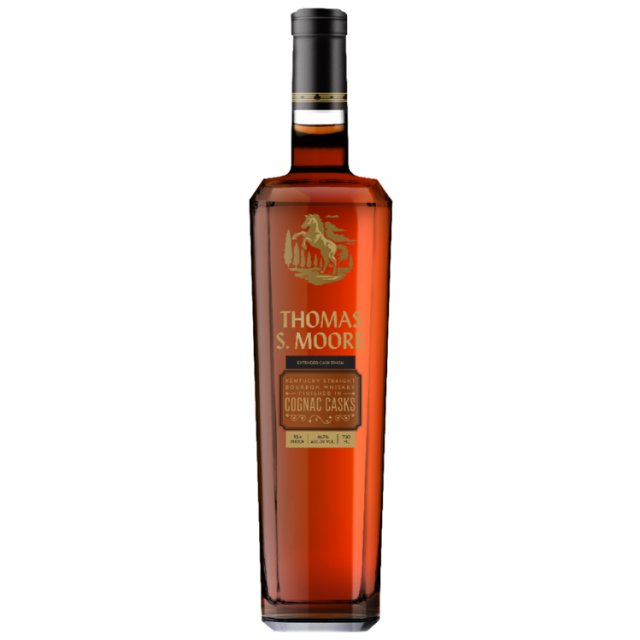 Thomas S Moore Cognac Cask Bourbon