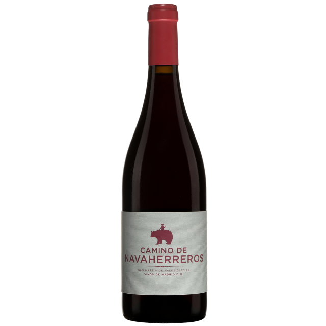 Bernabeleva Camino de Navaherreros Red Wine