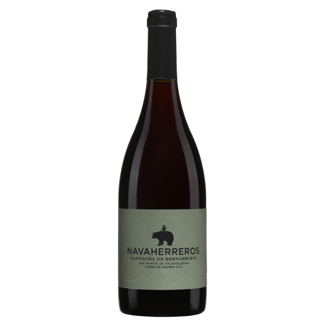 Bernabeleva Navaherreros Red Wine