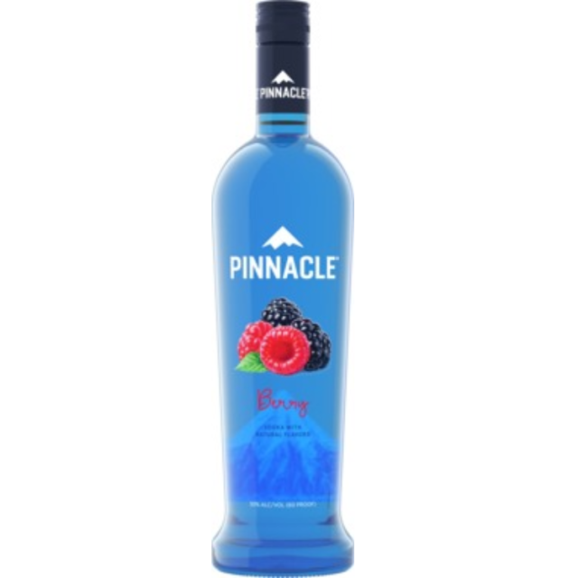 Pinnacle Berry Flavored Vodka