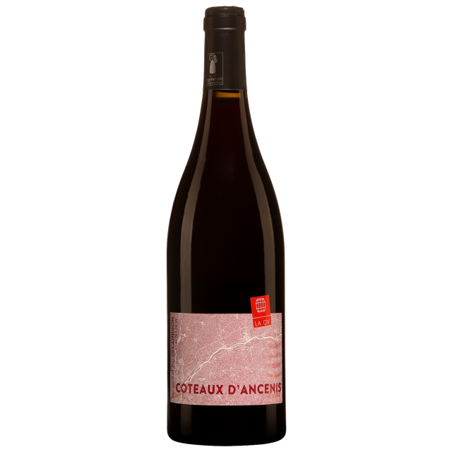 Bernard et Beno&icirc;t Landron Esprit D&eacute;tente Gamay Red Wine