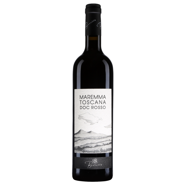 Berretta Maremma Toscana Red Wine