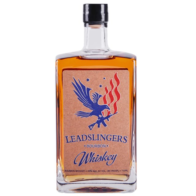 LEADSLINGERS Bourbon