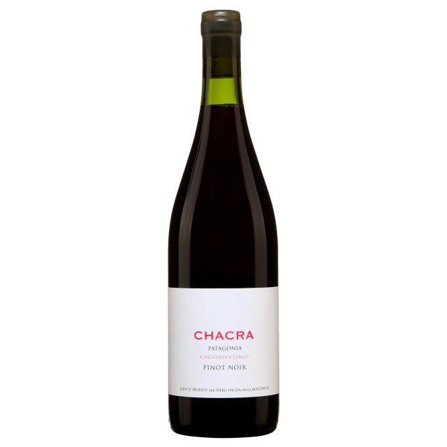 Bodega Chacra Cincuenta y Cinco Pinot Noir Red Wine