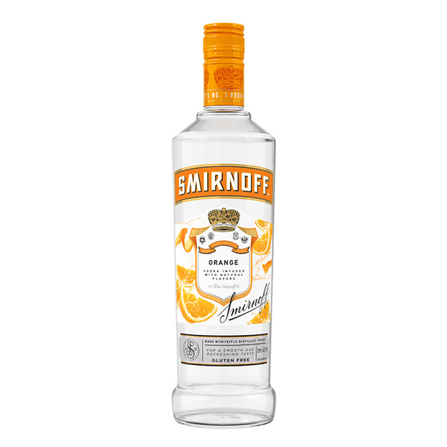 Smirnoff Orange Flavored Vodka
