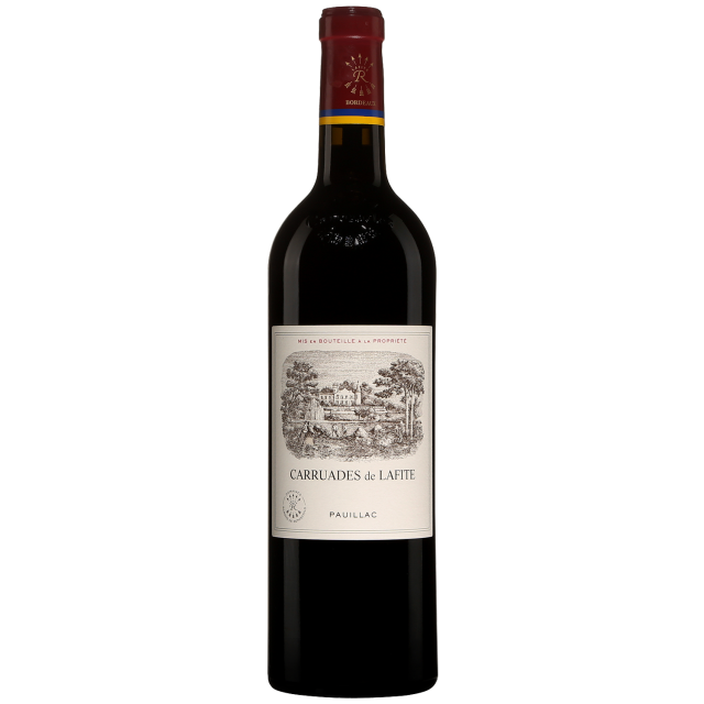 Carruades de Lafite Pauillac Red Wine