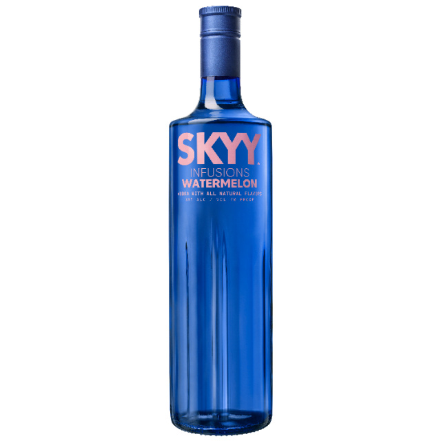 SKYY Infusions Watermelon Flavored Vodka