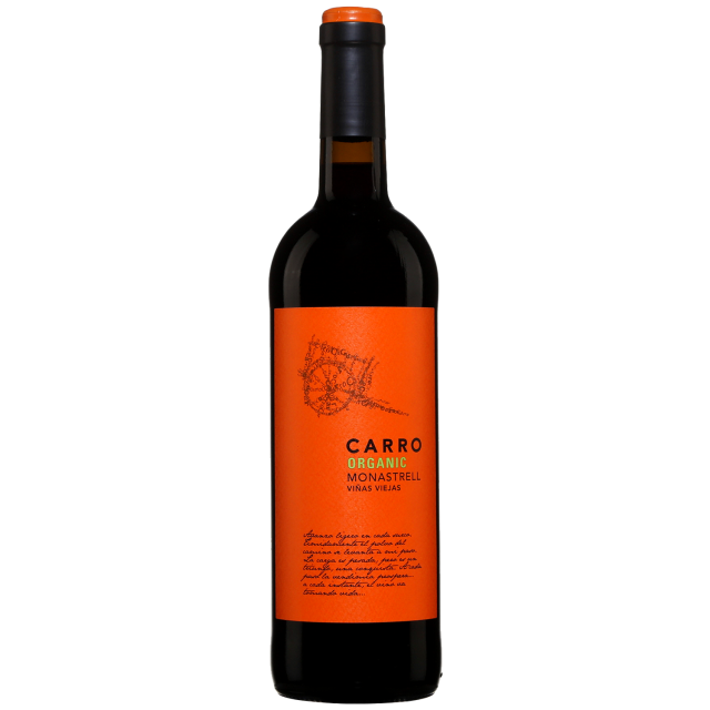 Bodegas Barahonda Carro Red Wine