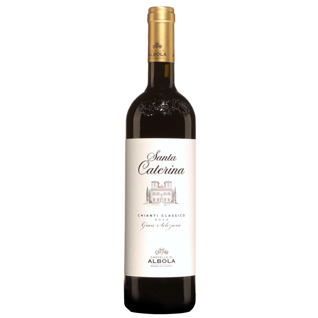 Castello di Albola Santa Caterina Chianti Classico Gran Selezione Red Wine