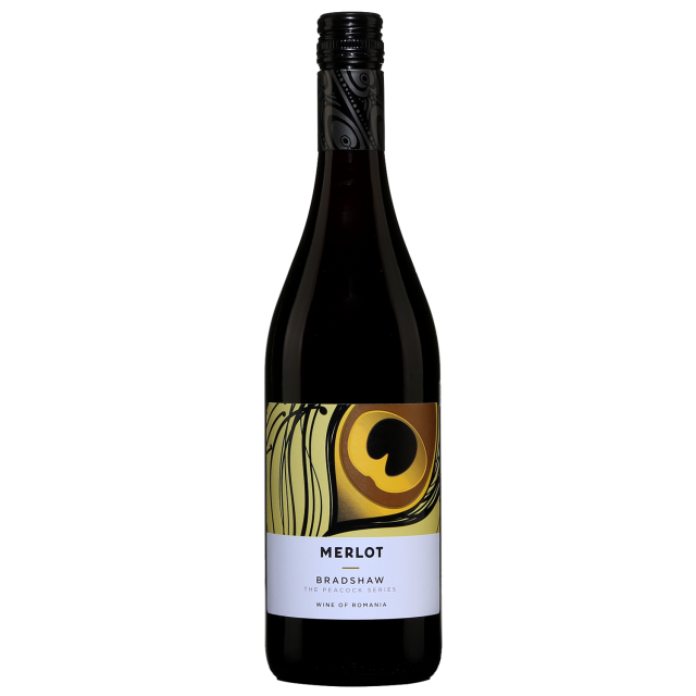 Bradshaw Merlot Red Wine