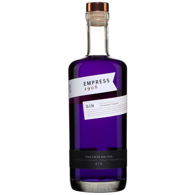 Victoria Empress 1908 Gin