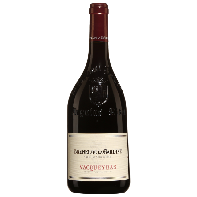 Brunel de la Gardine Vacqueyras Red Wine