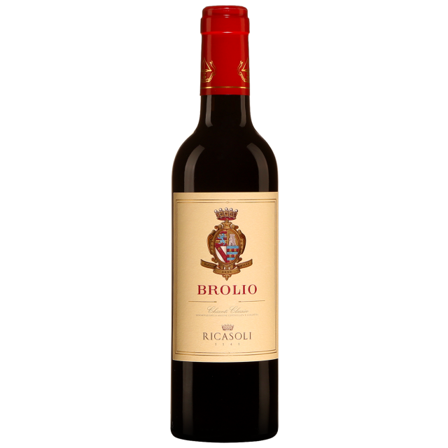 Brolio Chianti Classico Red Wine