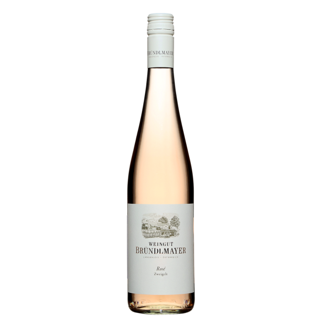Br&uuml;ndlmayer Zweigelt Ros&eacute; Wine