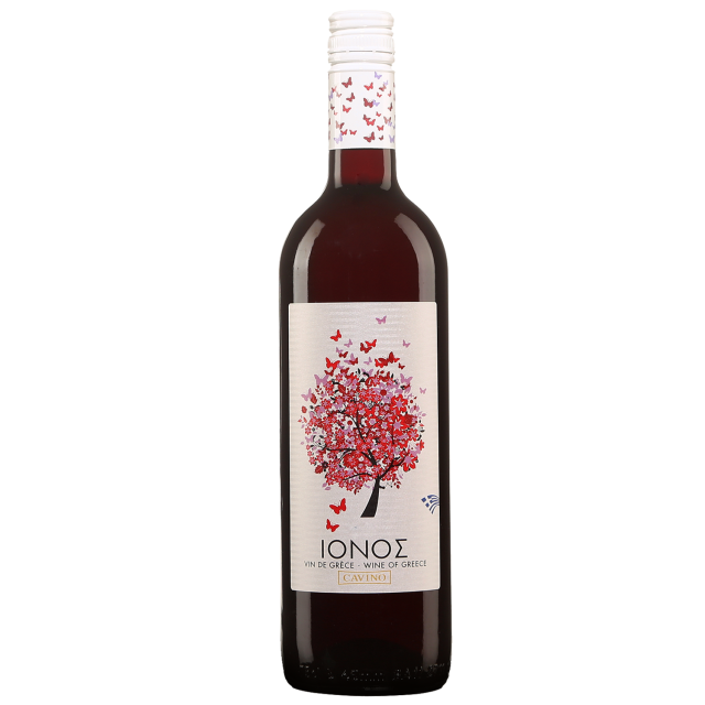 Cavino Ionos Red Wine