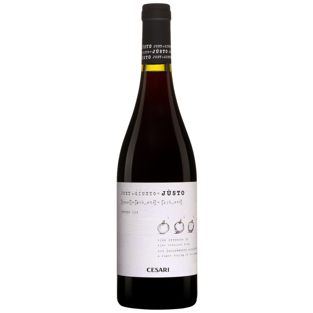 Cesari J&ugrave;sto Veneto Red Wine