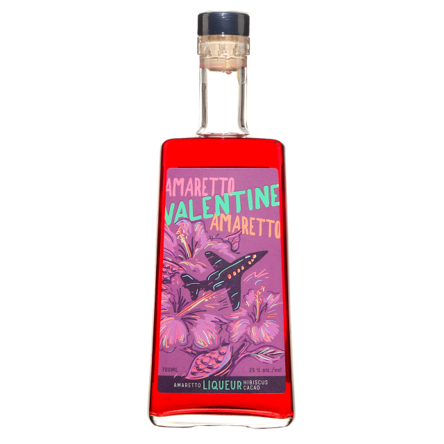 Valentine Amaretto Liqueur