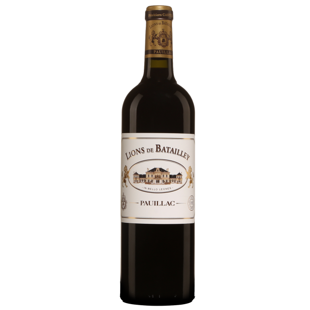 Ch&acirc;teau Batailley Lions de Batailley Red Wine