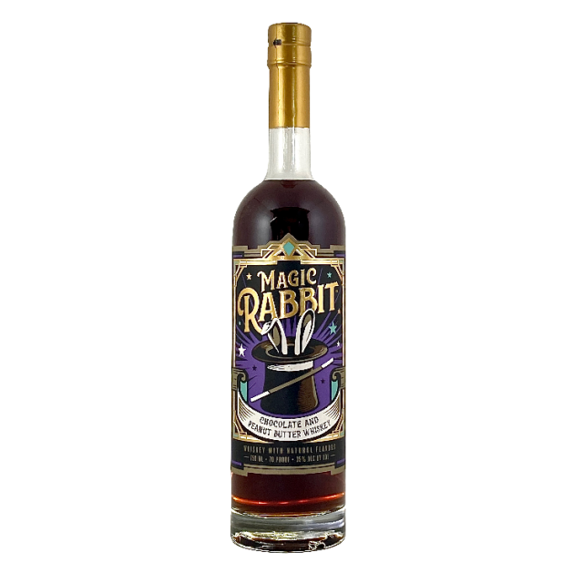 Cleveland Magic Rabbit Blended Whiskey