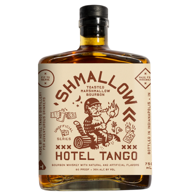 Hotel Tango Shmallow Bourbon Whiskey