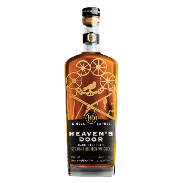 Heavens Door Single Barrel Bourbon