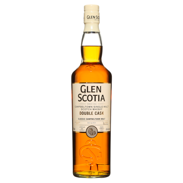 Glen Scotia Double Cask Single Malt Scotch Whisky