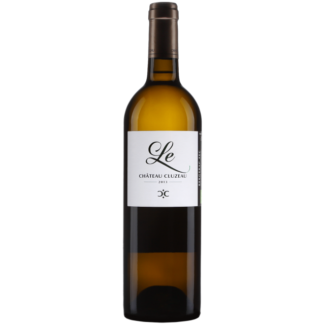 Ch&acirc;teau Cluzeau Bergerac Sec White Wine