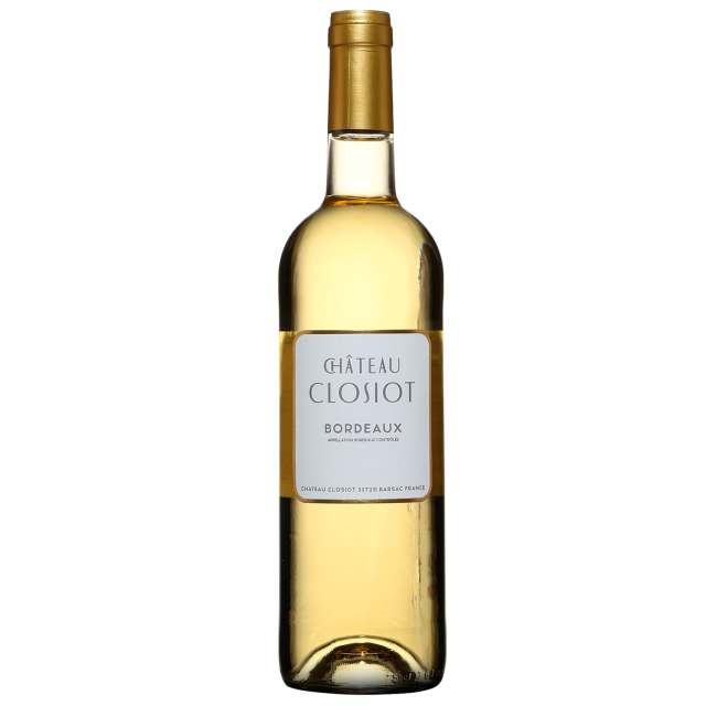 Ch&acirc;teau Closiot Sauvignon Blanc White Wine