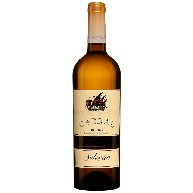 Cabral Sele&ccedil;ao Douro White Wine